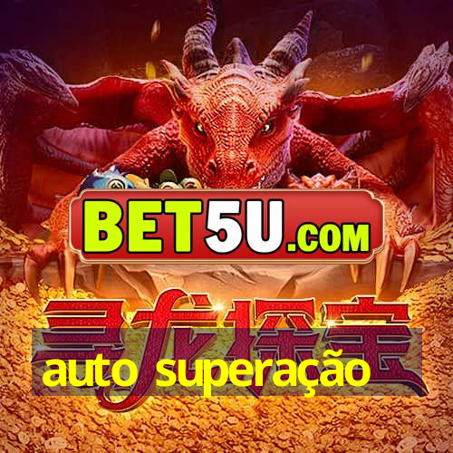 auto superação